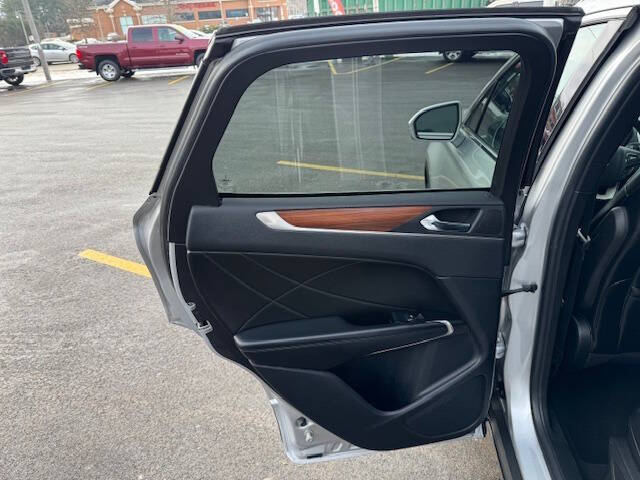 2019 Lincoln MKC Reserve