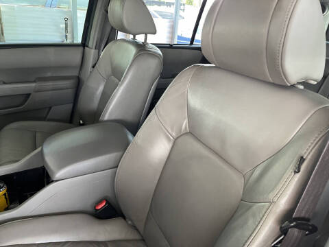 2011 Honda Pilot Touring