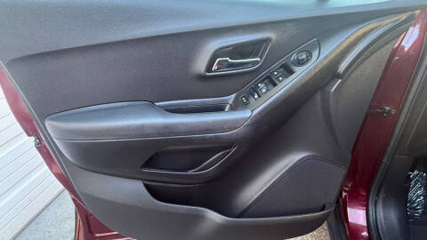 2017 Chevrolet Trax LS