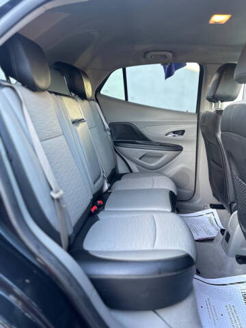2016 Buick Encore