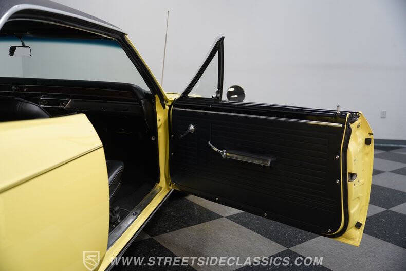 1967 Chevrolet Chevelle