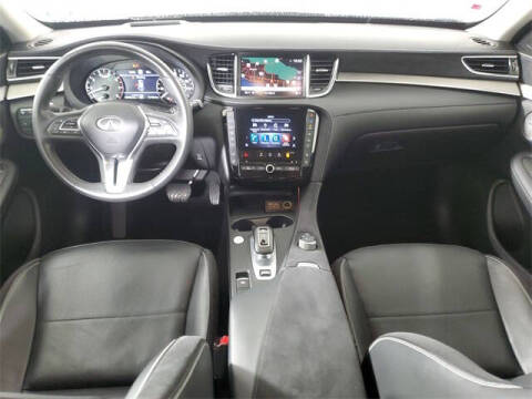 2023 Infiniti QX50 Sensory