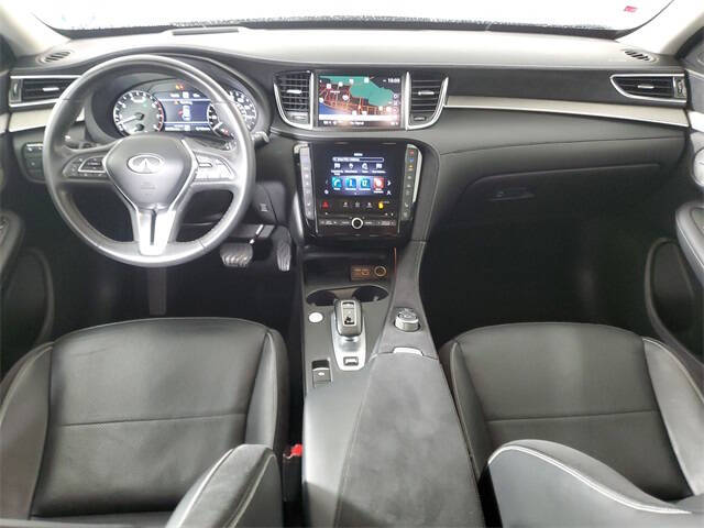 2023 Infiniti QX50 Sensory