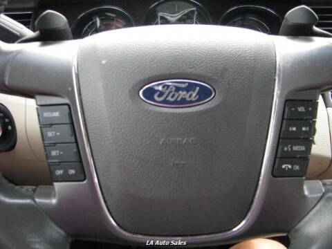 2010 Ford Taurus SEL