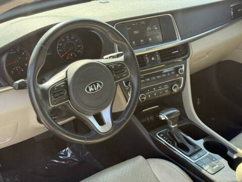2018 Kia Optima EX