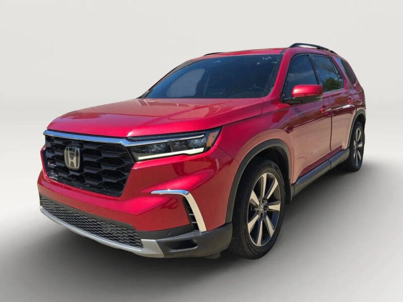2024 Honda Pilot Touring