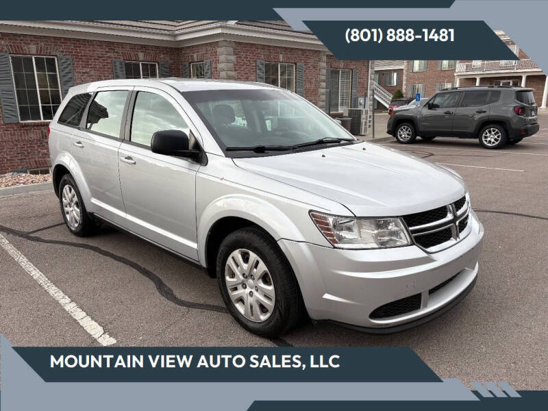 2014 Dodge Journey American Value Package