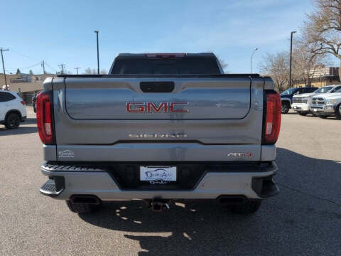 2020 GMC Sierra 1500