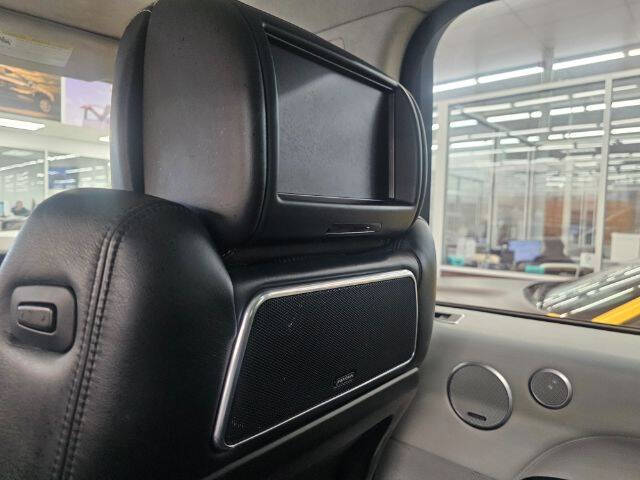 2015 Land Rover Range Rover Autobiography