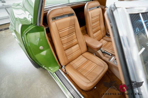 1972 Chevrolet Corvette