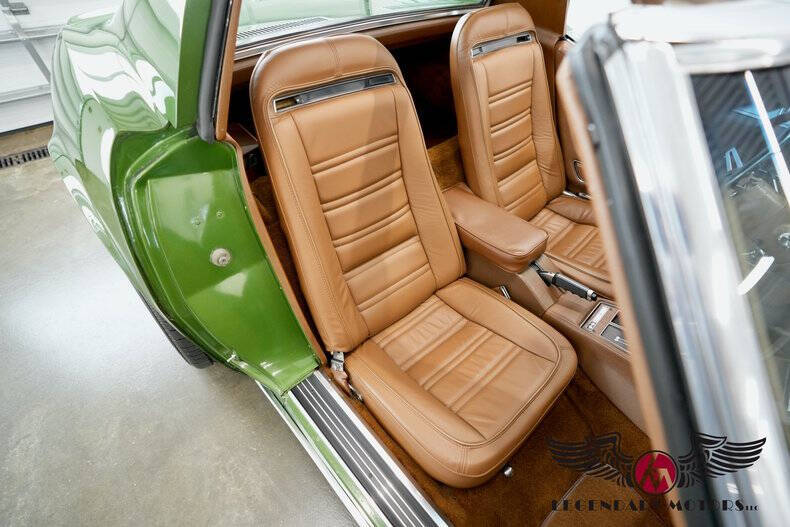 1972 Chevrolet Corvette
