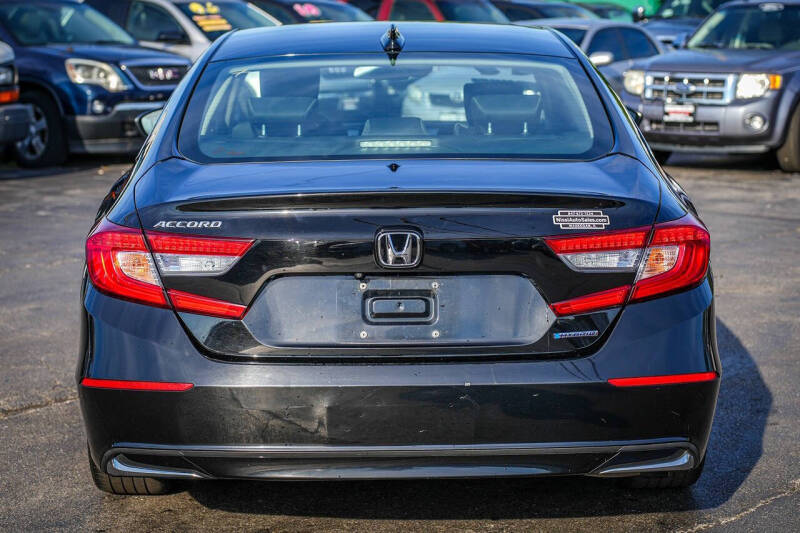 2019 Honda Accord Hybrid