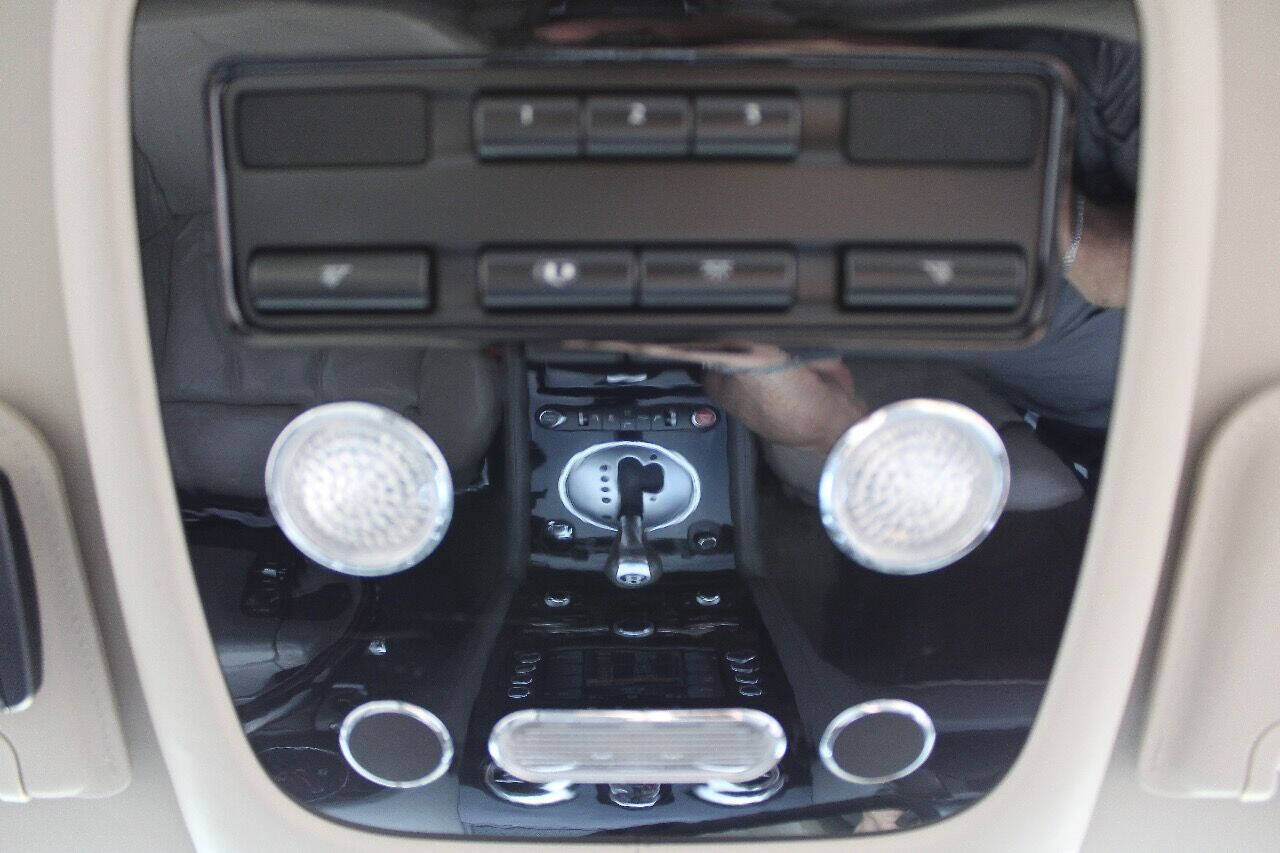 2007 Bentley Continental 23