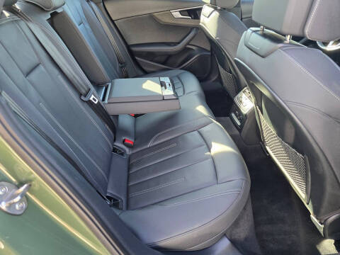 2023 Audi A4 quattro S line Prem Plus 45 TFSI