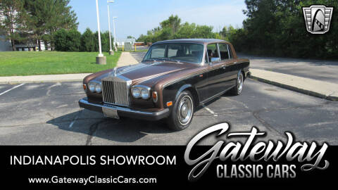 1979 Rolls-Royce Silver Shadow