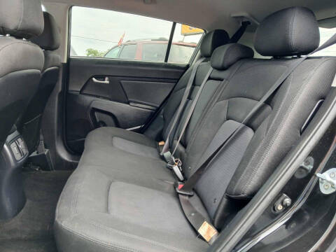 2016 Kia Sportage LX