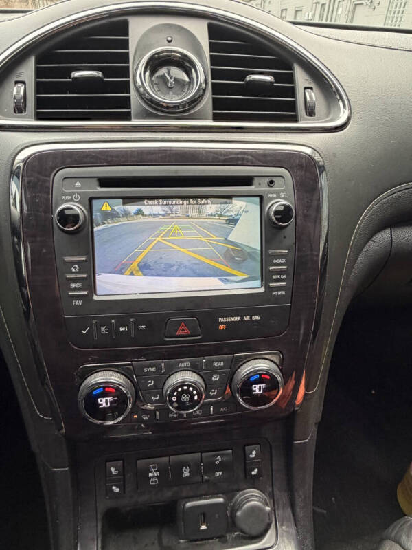 2016 Buick Enclave Leather