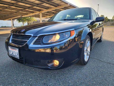 2007 Saab 9-5
