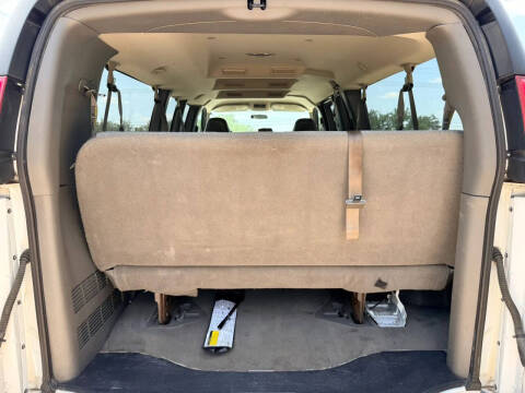 2005 Chevrolet Express