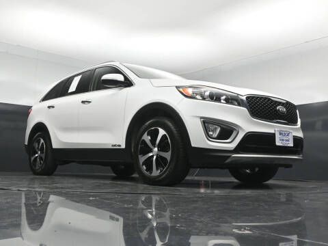 2017 Kia Sorento EX V6