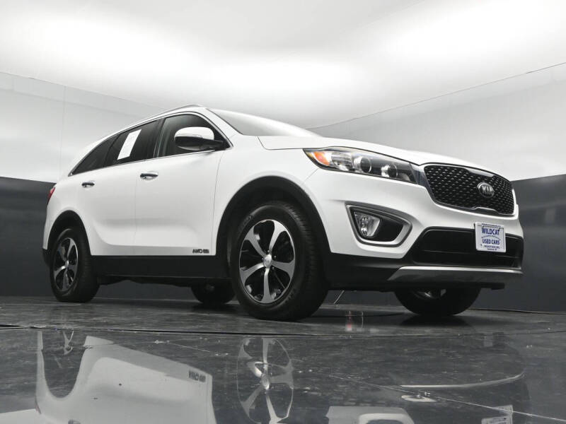 2017 Kia Sorento EX V6