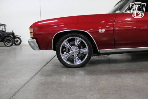 1971 Chevrolet Chevelle