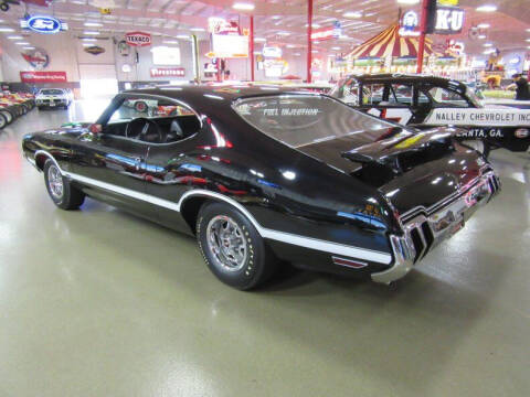 1970 Oldsmobile Cutlass