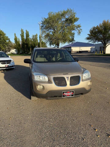 2006 Pontiac Montana SV6