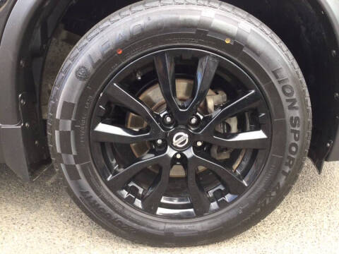 2018 Nissan Rogue