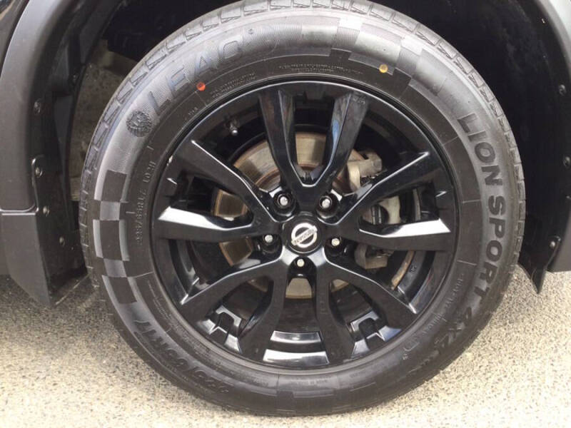 2018 Nissan Rogue