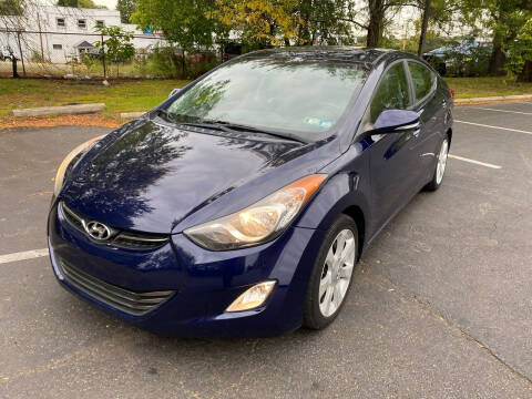 2012 Hyundai Elantra for sale at Car Plus Auto Sales in Glenolden PA