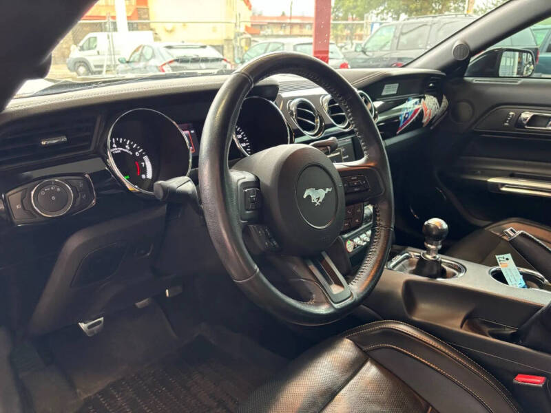 2015 Ford Mustang GT Premium