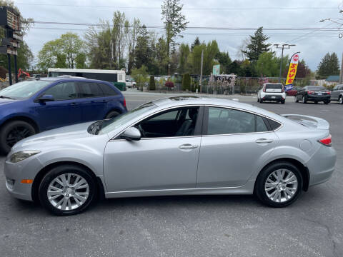 2009 Mazda MAZDA6 for sale at Westside Motors in Mount Vernon WA