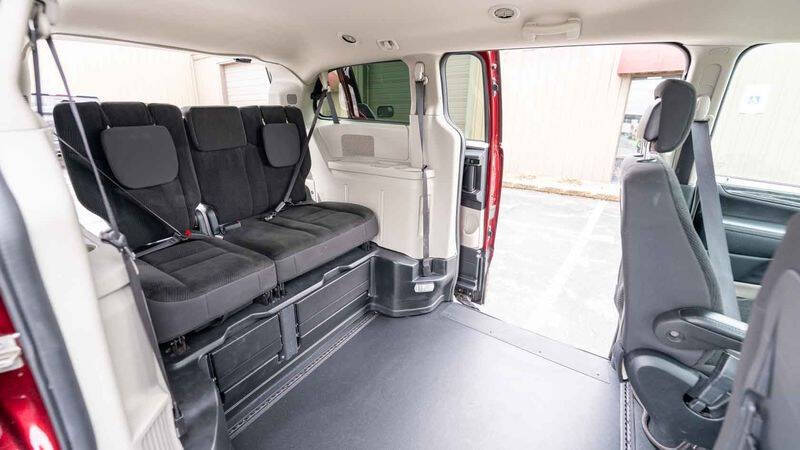 2019 Dodge Grand Caravan SE