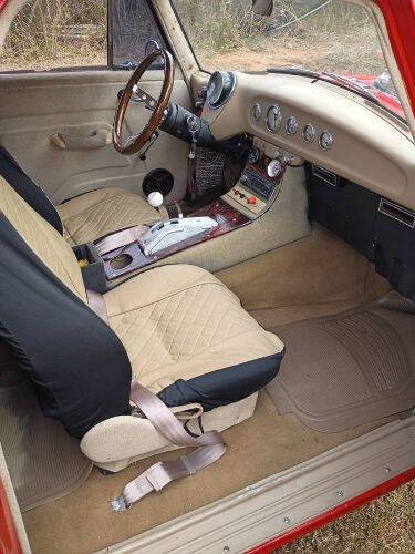 1958 AMC Rambler