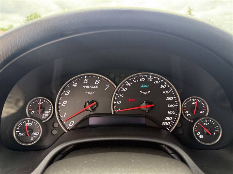 2009 Chevrolet Corvette