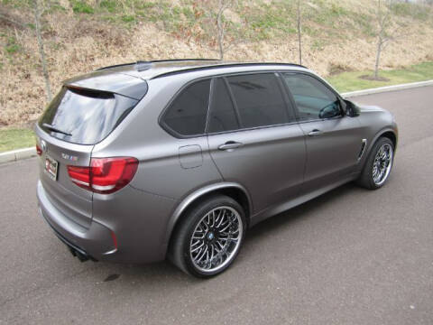 2018 BMW X5 M