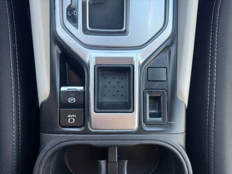 2022 Subaru Forester