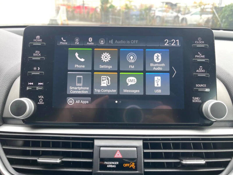 2020 Honda Accord Sport