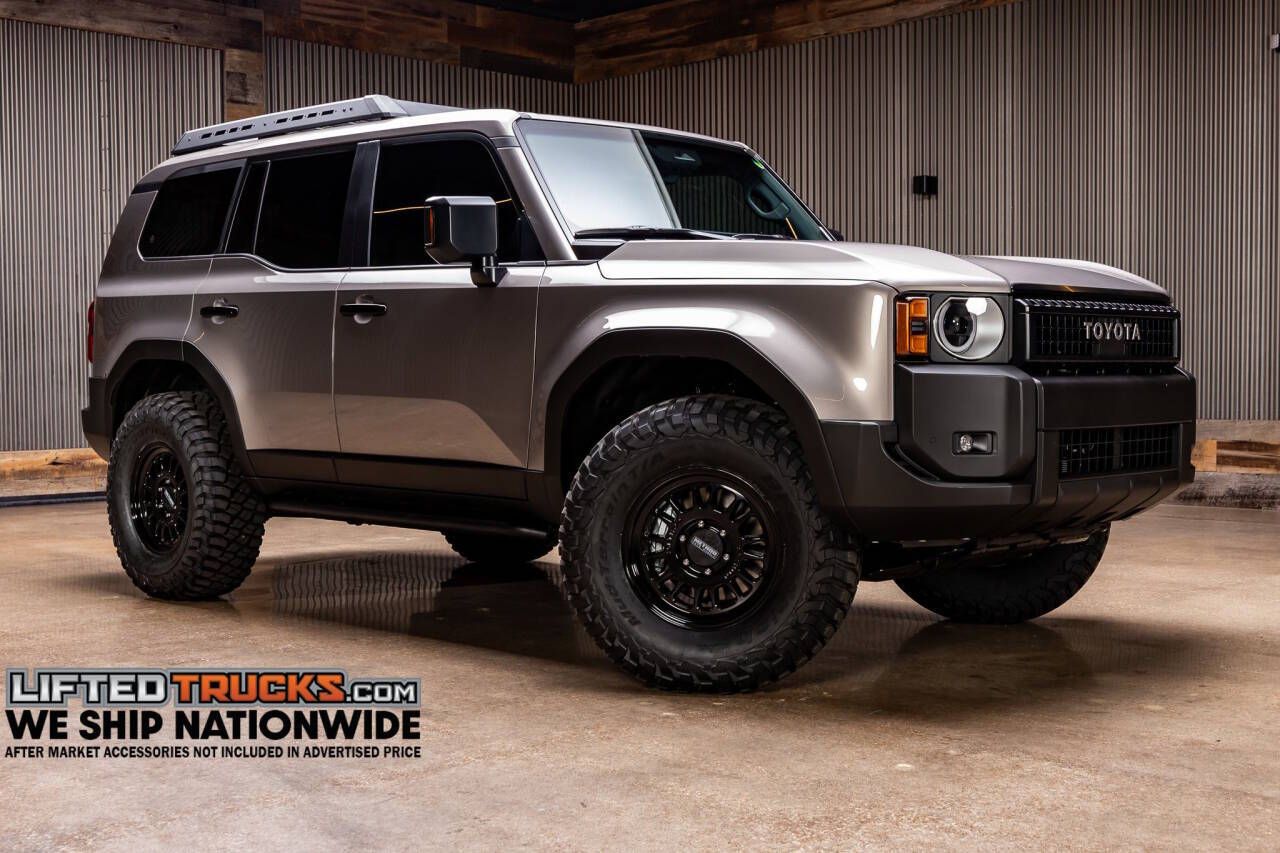 2025 Toyota Land Cruiser For Sale In Houston, TX