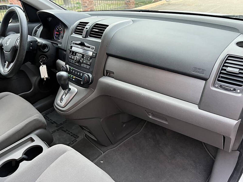 2011 Honda CR-V EX