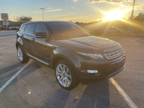 2013 Land Rover Range Rover Evoque Prestige