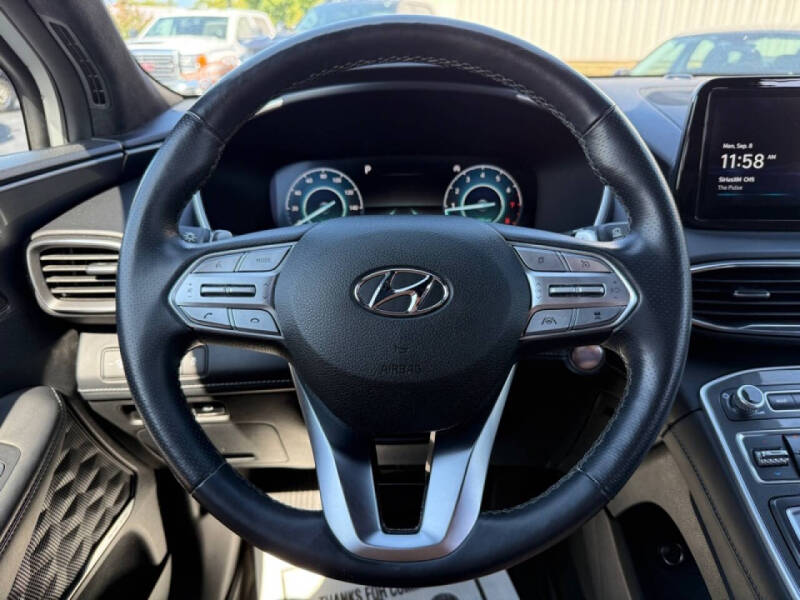 2021 Hyundai Santa Fe