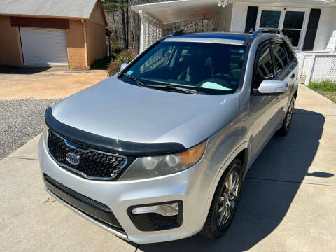 2011 Kia Sorento for sale at Efficiency Auto Buyers in Milton GA