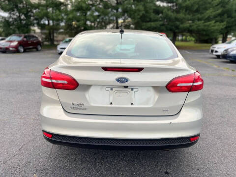 2015 Ford Focus SE