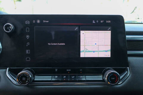 2023 GMC Canyon Elevation