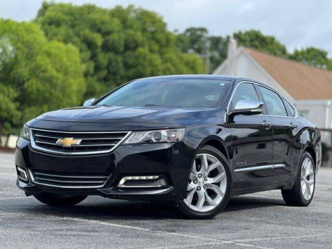 2017 Chevrolet Impala Premier