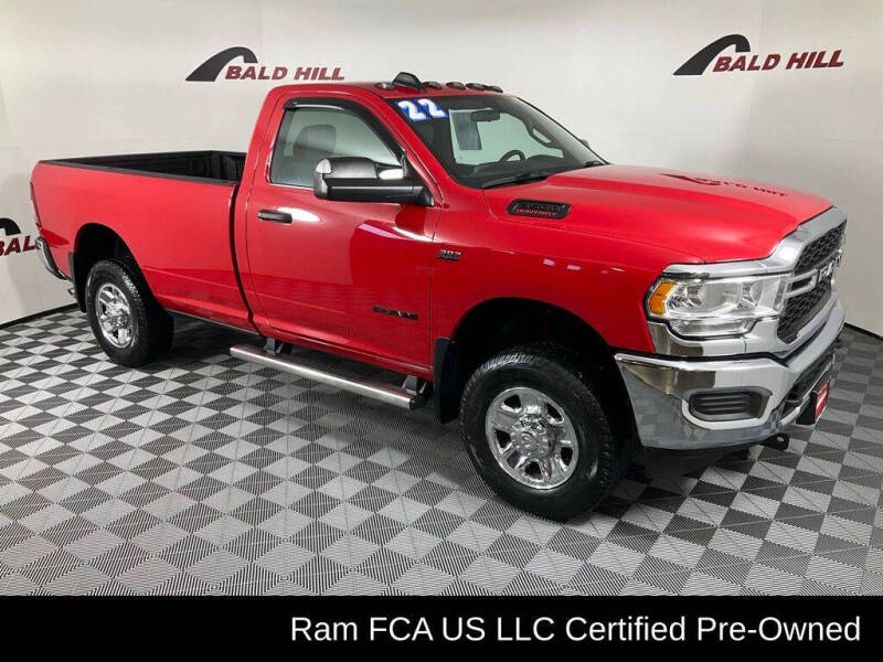 2022 RAM 3500 Tradesman