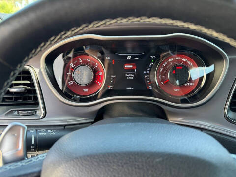 2023 Dodge Challenger SRT Hellcat Jailbreak