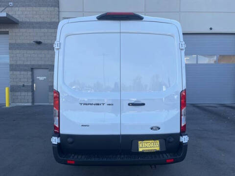 2026 Ford Transit 150